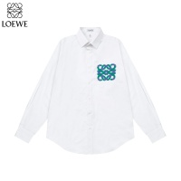 $68.00 USD LOEWE Shirts Long Sleeved For Unisex #1244097