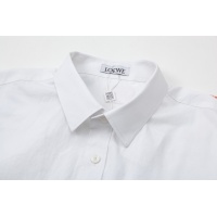 $68.00 USD LOEWE Shirts Long Sleeved For Unisex #1244097