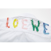 $68.00 USD LOEWE Shirts Long Sleeved For Unisex #1244097