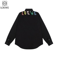 $68.00 USD LOEWE Shirts Long Sleeved For Unisex #1244098