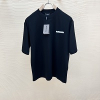 Balenciaga T-Shirts Short Sleeved For Unisex #1244120