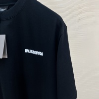 $42.00 USD Balenciaga T-Shirts Short Sleeved For Unisex #1244120