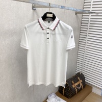 Moncler T-Shirts Short Sleeved For Men #1244135