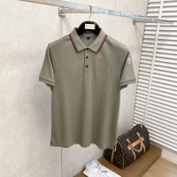 Moncler T-Shirts Short Sleeved For Men #1244136