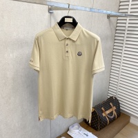 Moncler T-Shirts Short Sleeved For Men #1244142