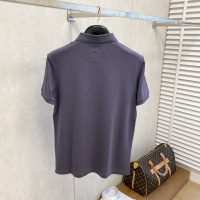 $72.00 USD Salvatore Ferragamo T-Shirts Short Sleeved For Men #1244172