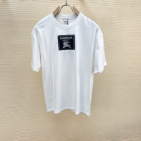 Burberry T-Shirts Short Sleeved For Unisex #1244308