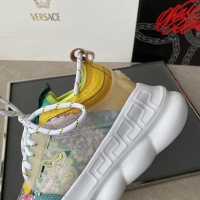 $92.00 USD Versace Casual Shoes For Men #1244410