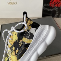 $92.00 USD Versace Casual Shoes For Men #1244419