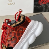 $92.00 USD Versace Casual Shoes For Men #1244427