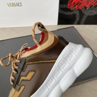 $92.00 USD Versace Casual Shoes For Men #1244429