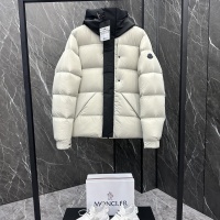 $155.00 USD Moncler Down Feather Coat Long Sleeved For Men #1244463