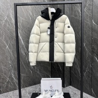 $155.00 USD Moncler Down Feather Coat Long Sleeved For Men #1244463