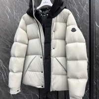 $155.00 USD Moncler Down Feather Coat Long Sleeved For Men #1244463