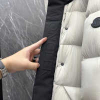 $155.00 USD Moncler Down Feather Coat Long Sleeved For Men #1244463