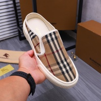 $68.00 USD Burberry Slippers For Men #1244529