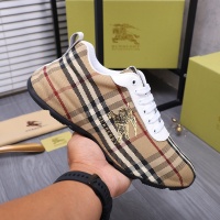 $98.00 USD Burberry Casual Shoes For Men #1244680