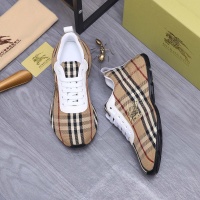 $98.00 USD Burberry Casual Shoes For Men #1244680