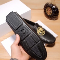 $72.00 USD Versace Leather Shoes For Men #1244715