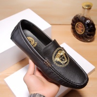 $72.00 USD Versace Leather Shoes For Men #1244715