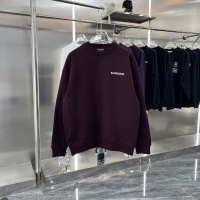 Balenciaga Hoodies Long Sleeved For Unisex #1244811