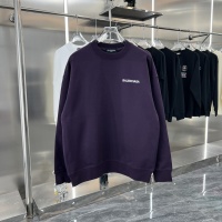 Balenciaga Hoodies Long Sleeved For Unisex #1244812