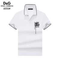 $39.00 USD Dolce & Gabbana D&G T-Shirts Short Sleeved For Men #1244941