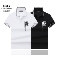 $39.00 USD Dolce & Gabbana D&G T-Shirts Short Sleeved For Men #1244941