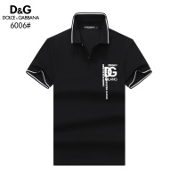 $39.00 USD Dolce & Gabbana D&G T-Shirts Short Sleeved For Men #1244942