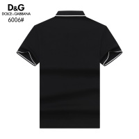 $39.00 USD Dolce & Gabbana D&G T-Shirts Short Sleeved For Men #1244942