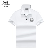 $39.00 USD Dolce & Gabbana D&G T-Shirts Short Sleeved For Men #1244978