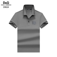 $39.00 USD Dolce & Gabbana D&G T-Shirts Short Sleeved For Men #1244979