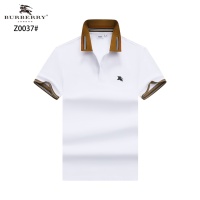 $39.00 USD Burberry T-Shirts Short Sleeved For Men #1244997