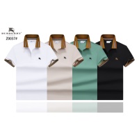 $39.00 USD Burberry T-Shirts Short Sleeved For Men #1244998