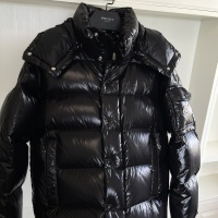 $160.00 USD Moncler Down Feather Coat Long Sleeved For Unisex #1245005