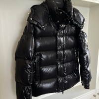 $160.00 USD Moncler Down Feather Coat Long Sleeved For Unisex #1245005