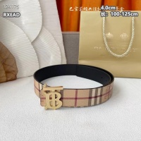 $56.00 USD Burberry AAA Quality Belts For Men #1245105