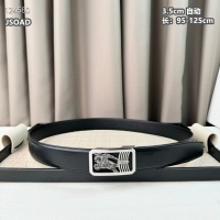 $56.00 USD Burberry AAA Quality Belts For Men #1245108