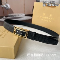 $60.00 USD Burberry AAA Quality Belts For Men #1245117