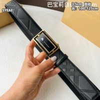 $60.00 USD Burberry AAA Quality Belts For Men #1245117