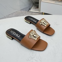 $80.00 USD Versace Slippers For Women #1245160