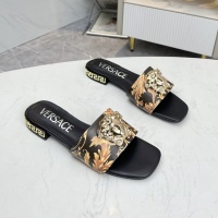 $80.00 USD Versace Slippers For Women #1245176