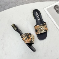 $80.00 USD Versace Slippers For Women #1245176