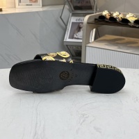 $80.00 USD Versace Slippers For Women #1245177