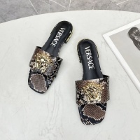 $80.00 USD Versace Slippers For Women #1245182