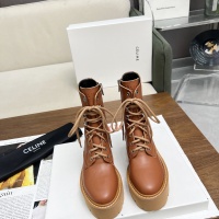 $108.00 USD Celine Boots For Women #1245273