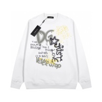 Dolce & Gabbana D&G Hoodies Long Sleeved For Unisex #1245330