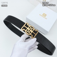 $60.00 USD Givenchy AAA Quality Belts For Men #1245479