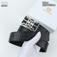 $60.00 USD Givenchy AAA Quality Belts For Men #1245480