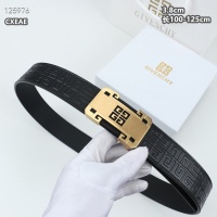 $60.00 USD Givenchy AAA Quality Belts For Men #1245481